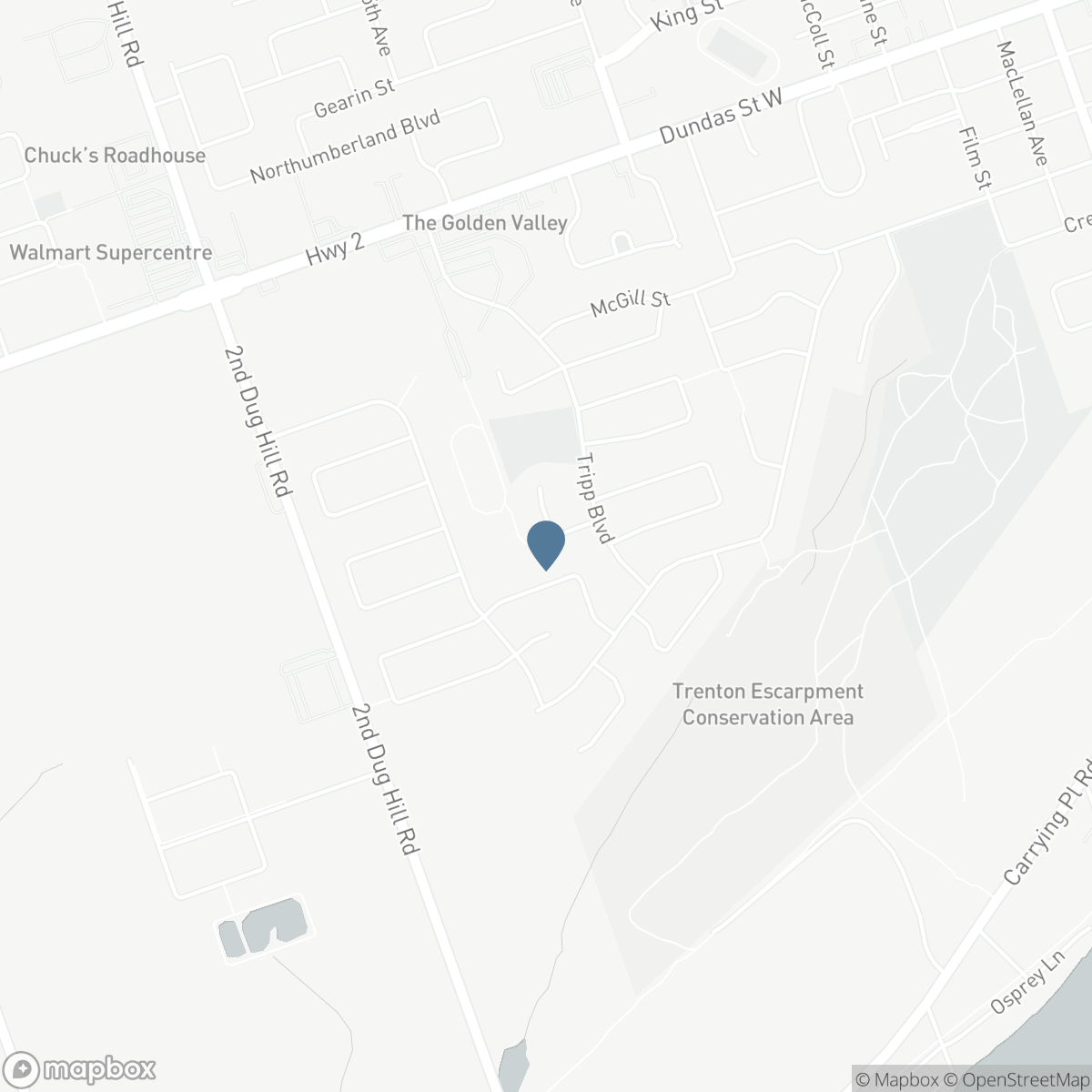 14 PARKER DRIVE, Quinte West, Ontario K8V 6M9